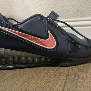 Nike Romaleos 2 weightlifting shoes